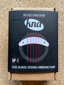 KNA HP-1 Acoustic Guitar Pickup