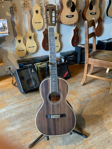 Denver DD44SP-MH Parlor Guitar