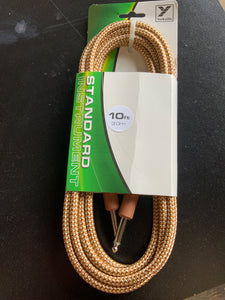 Cloth Guitar Cable