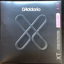 D'Addario XTE Electric Guitar Strings