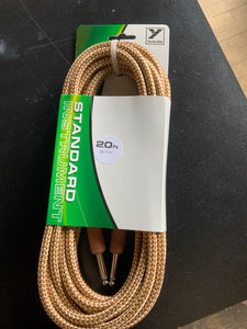 Cloth Guitar Cable