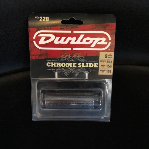 Jim Dunlop Chrome Slide JD220