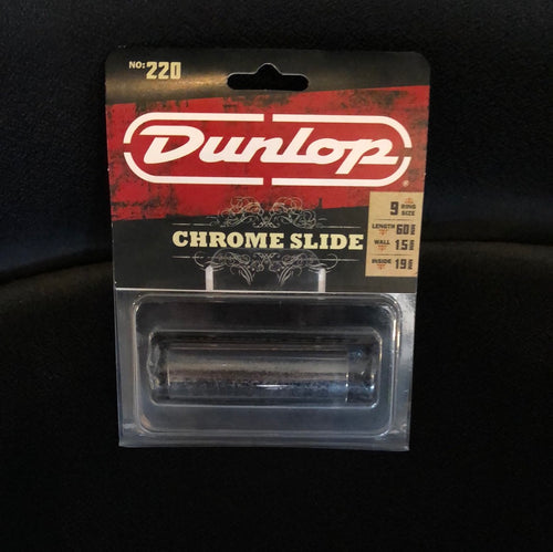 Jim Dunlop Chrome Slide JD220