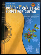 Everybody's Popular Christmas Songs for Guitar