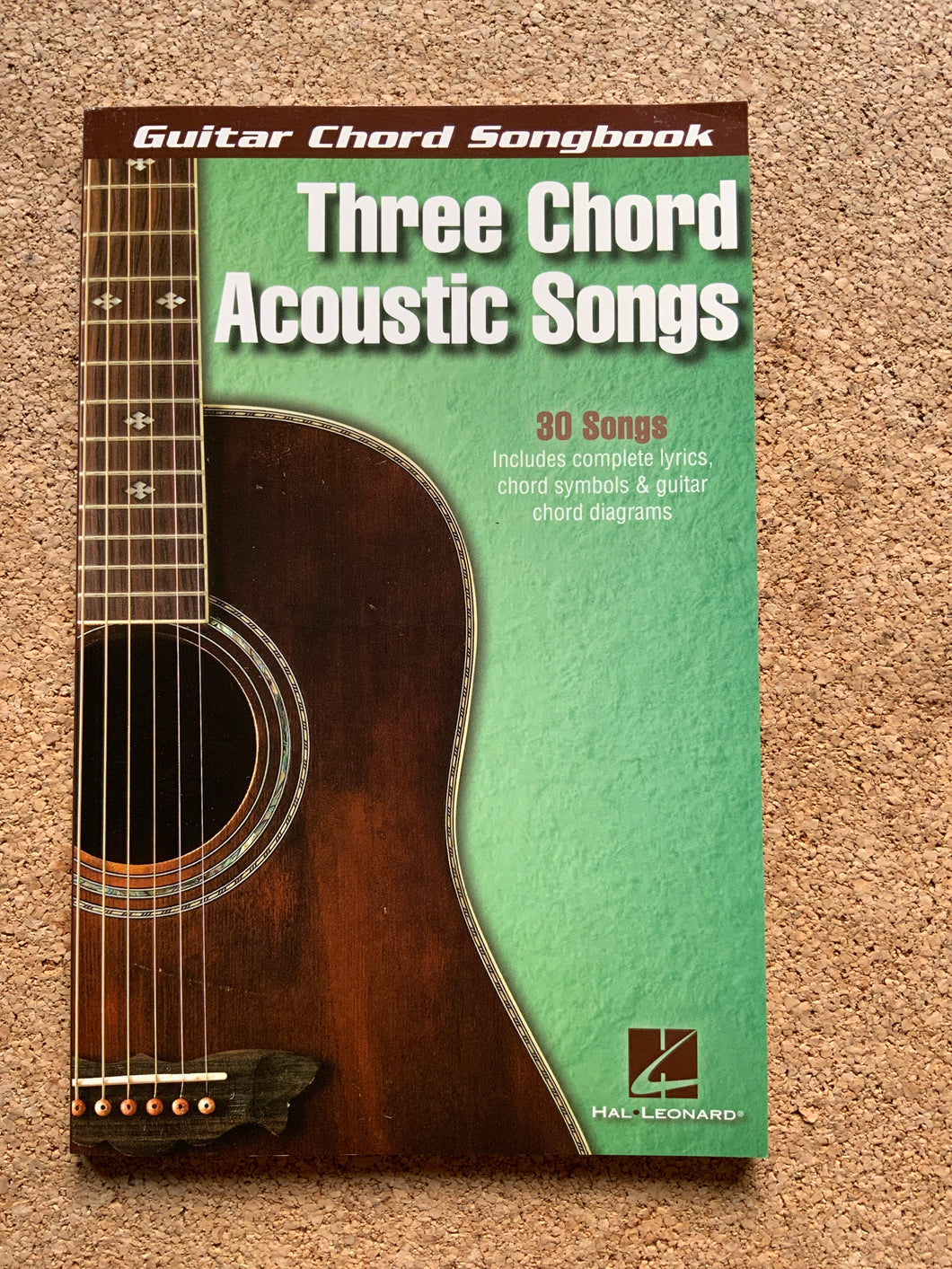 Three Chord Acoustic Songs