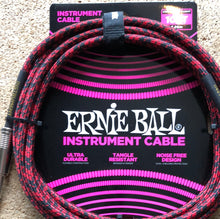 Ernie Ball Braided 10' Guitar Cable