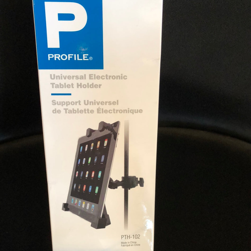 Profile Tablet Holder
