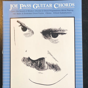 Joe Pass Guitar Chords