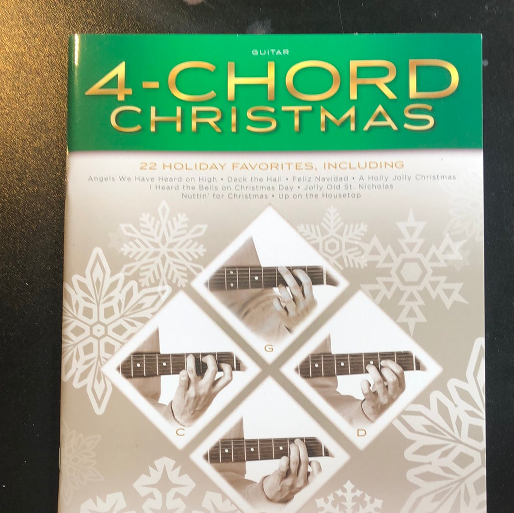 4 Chord Christmas