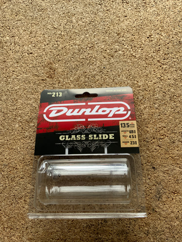 JD213 Pyrex Glass Slide