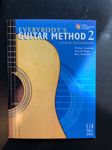Everybody's Guitar Method