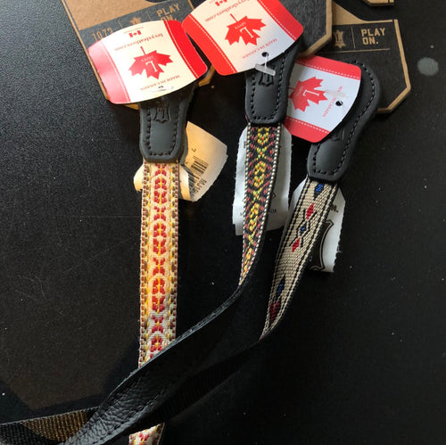 Levy's MJ19 Strap for Ukulele or Mandolin