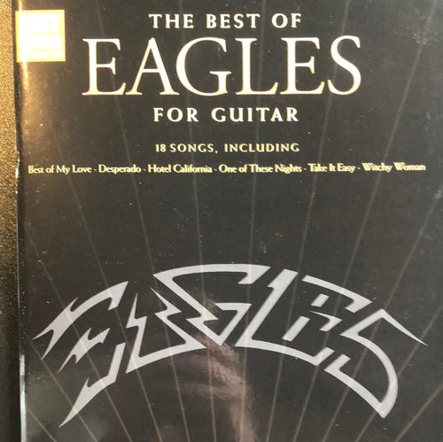 The Best of The Eagles for Guitar