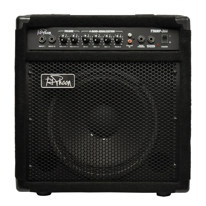 Typhoon TY20B Bass Amp – Metro Music