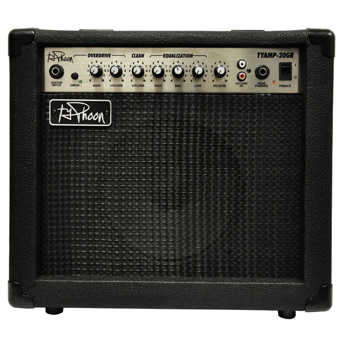 Typhoon 20GR Guitar Amp – Metro Music